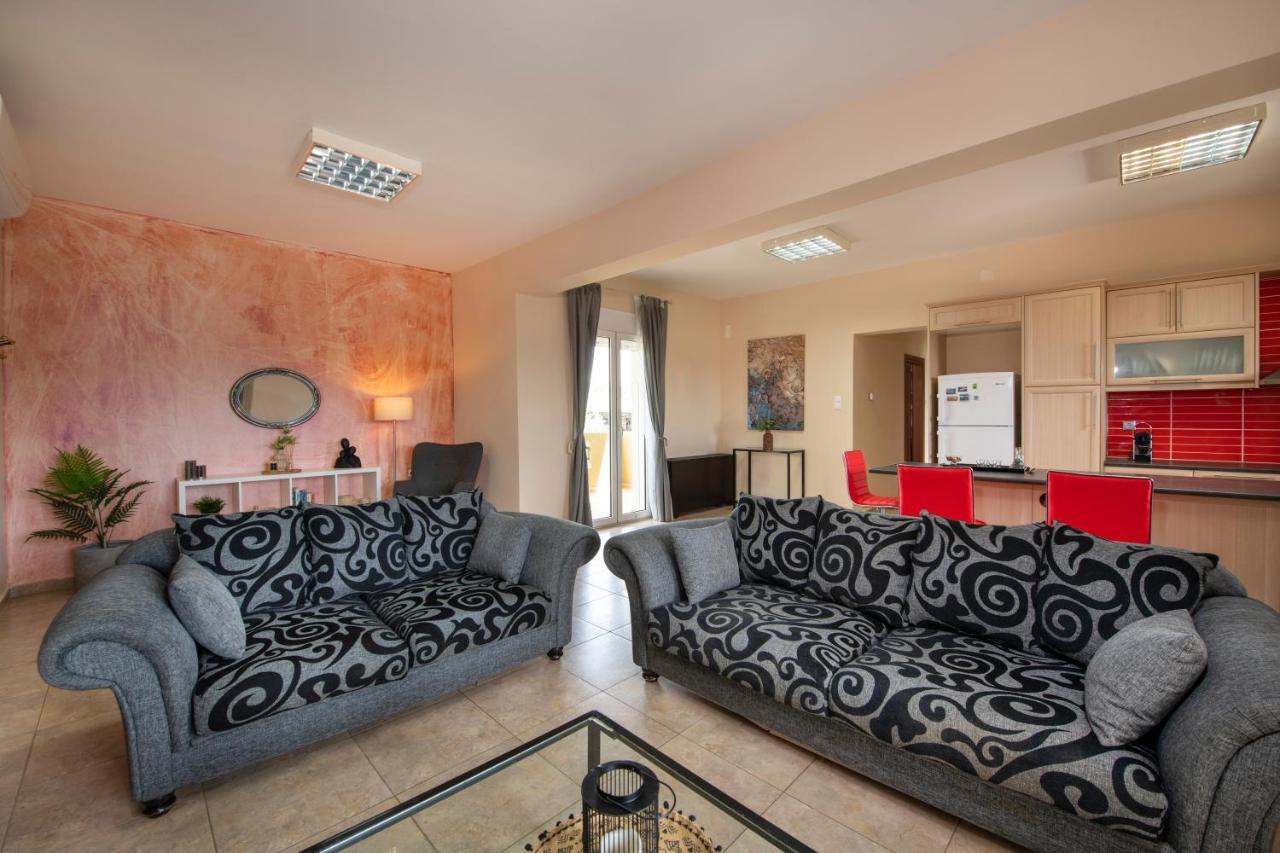 شقة Valia'S House كاتو ذاراتسو المظهر الخارجي الصورة